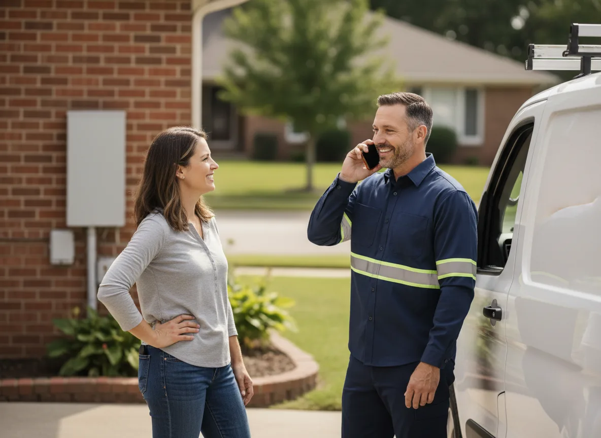 Electrical repair frequently asked questions in Springer, OK